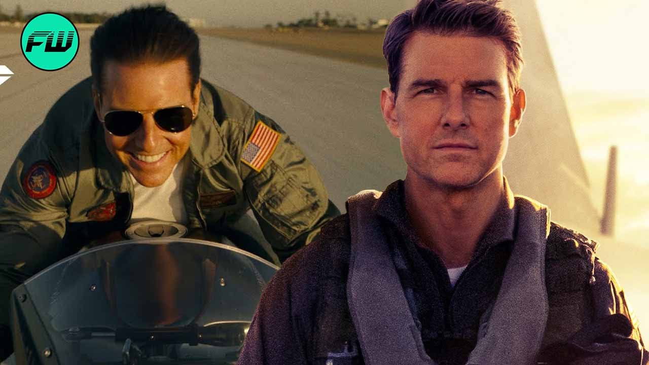 Top Gun: Maverick' star Jennifer Connelly recalls flying with Tom Cruise:  'He's such a good pilot