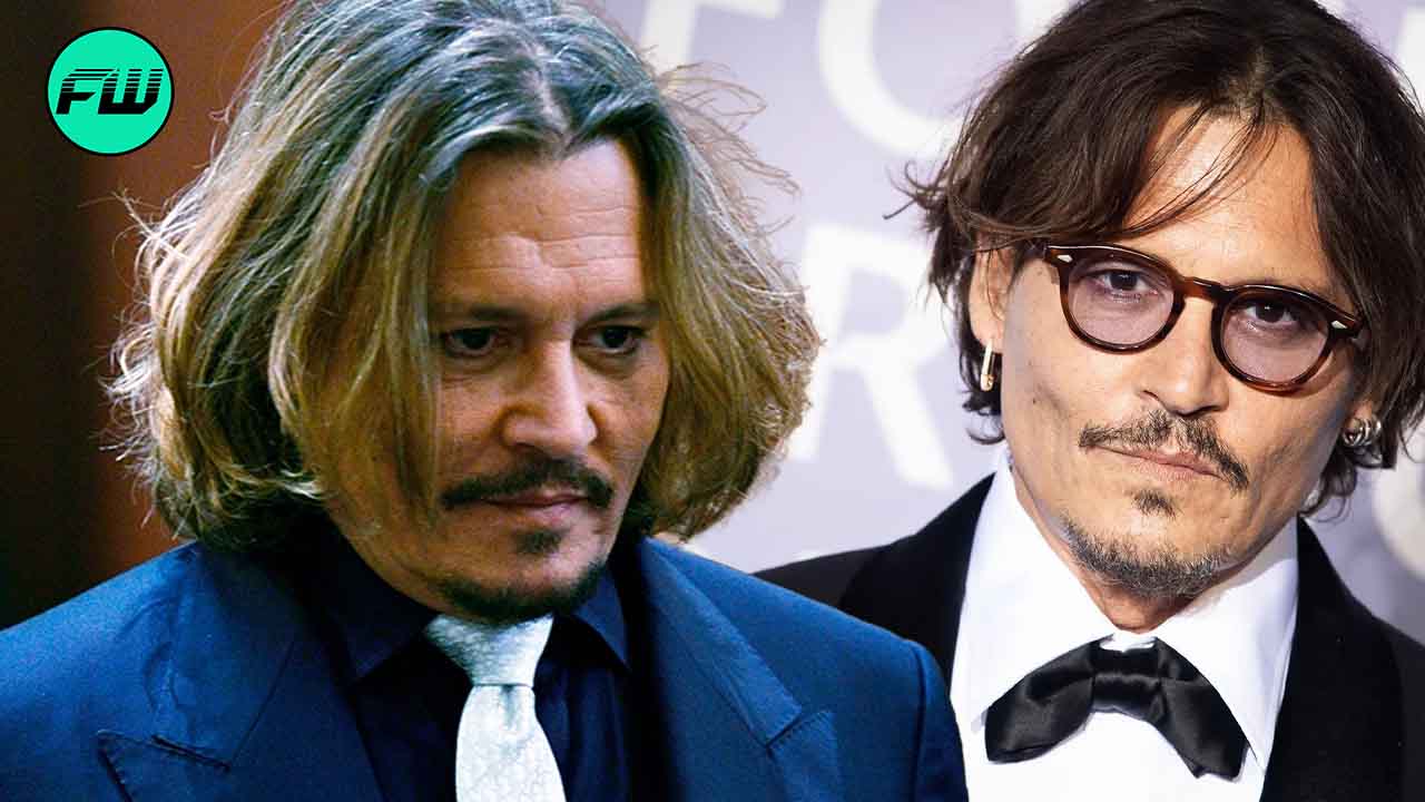 What is Johnny Depp's Q Score?