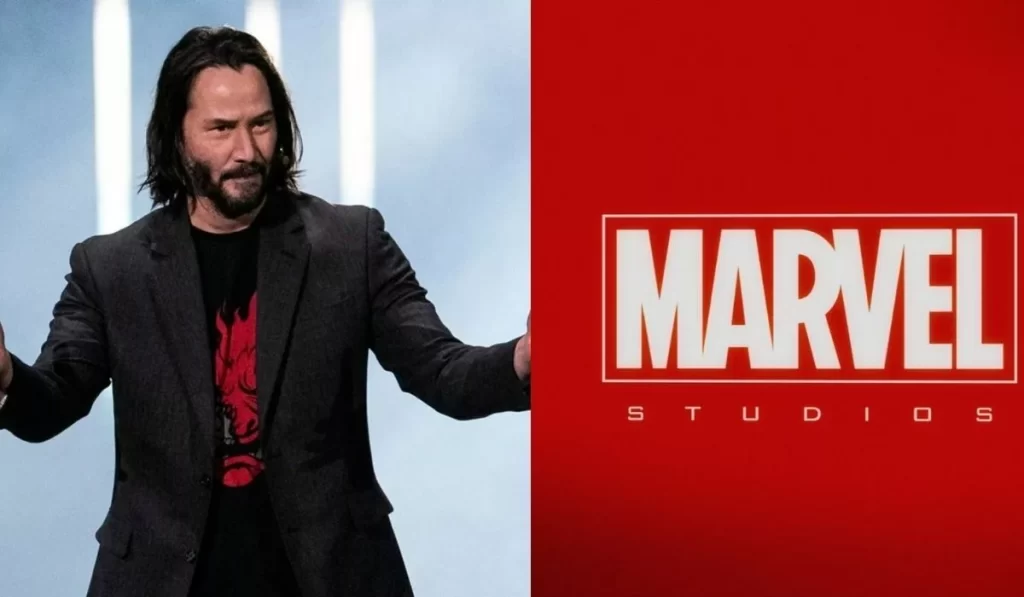 Which Character Keanu Reeves Could Be Playing In MCU 77