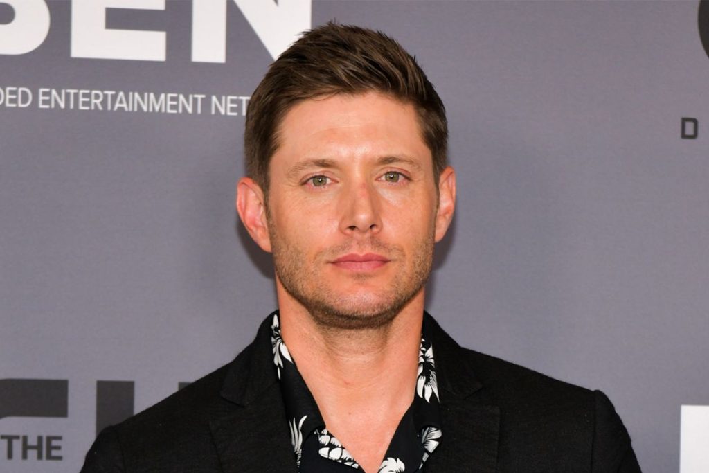 Jensen Ackles confirms his involvement in a untitled Batman project