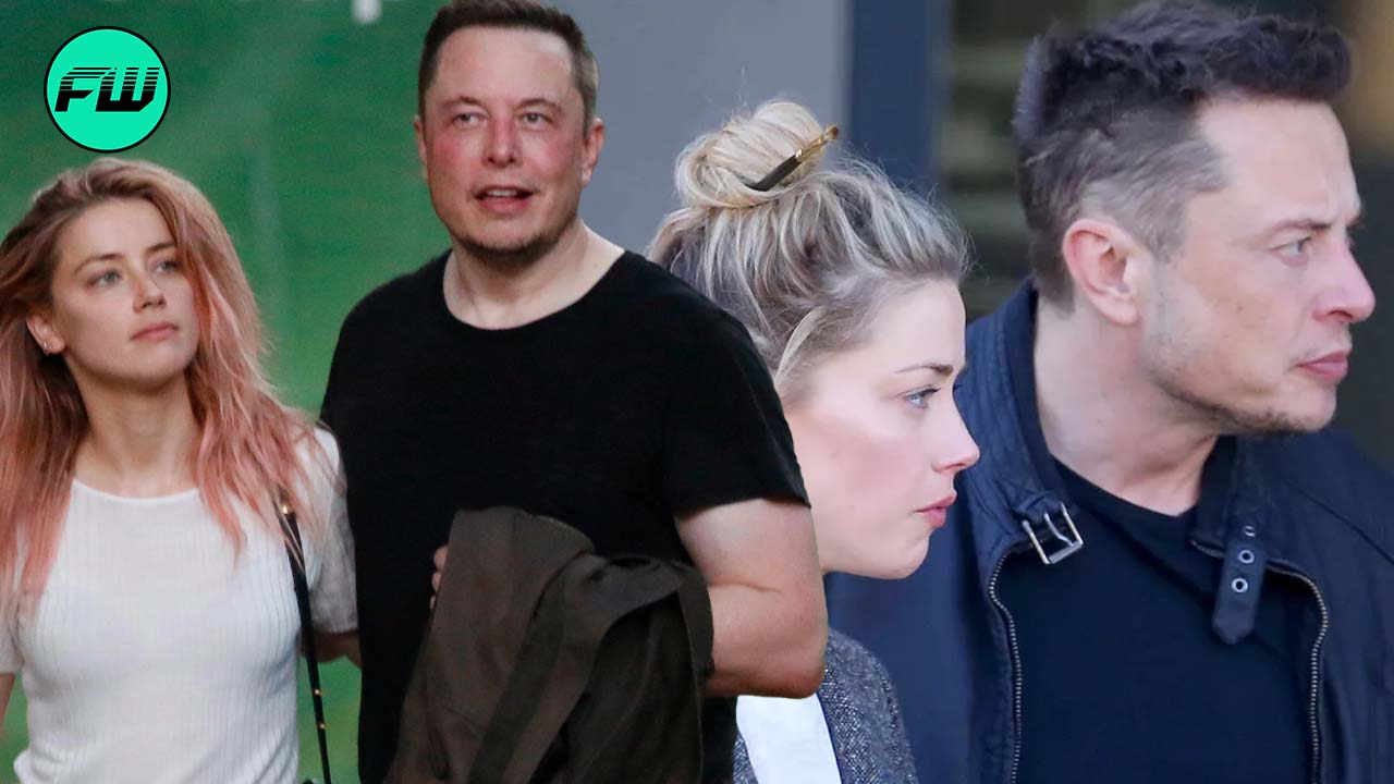 Why Did Amber Heard Elon Musk Break Up The Entire Story EXPLAINED