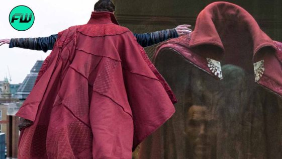 Why Doctor Stranges Cloak of Levitation is His Greatest Weapon