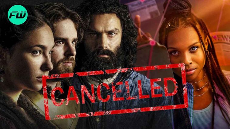 Why The CW Cancelled So Many Shows The Reason is a Brutal 2022
