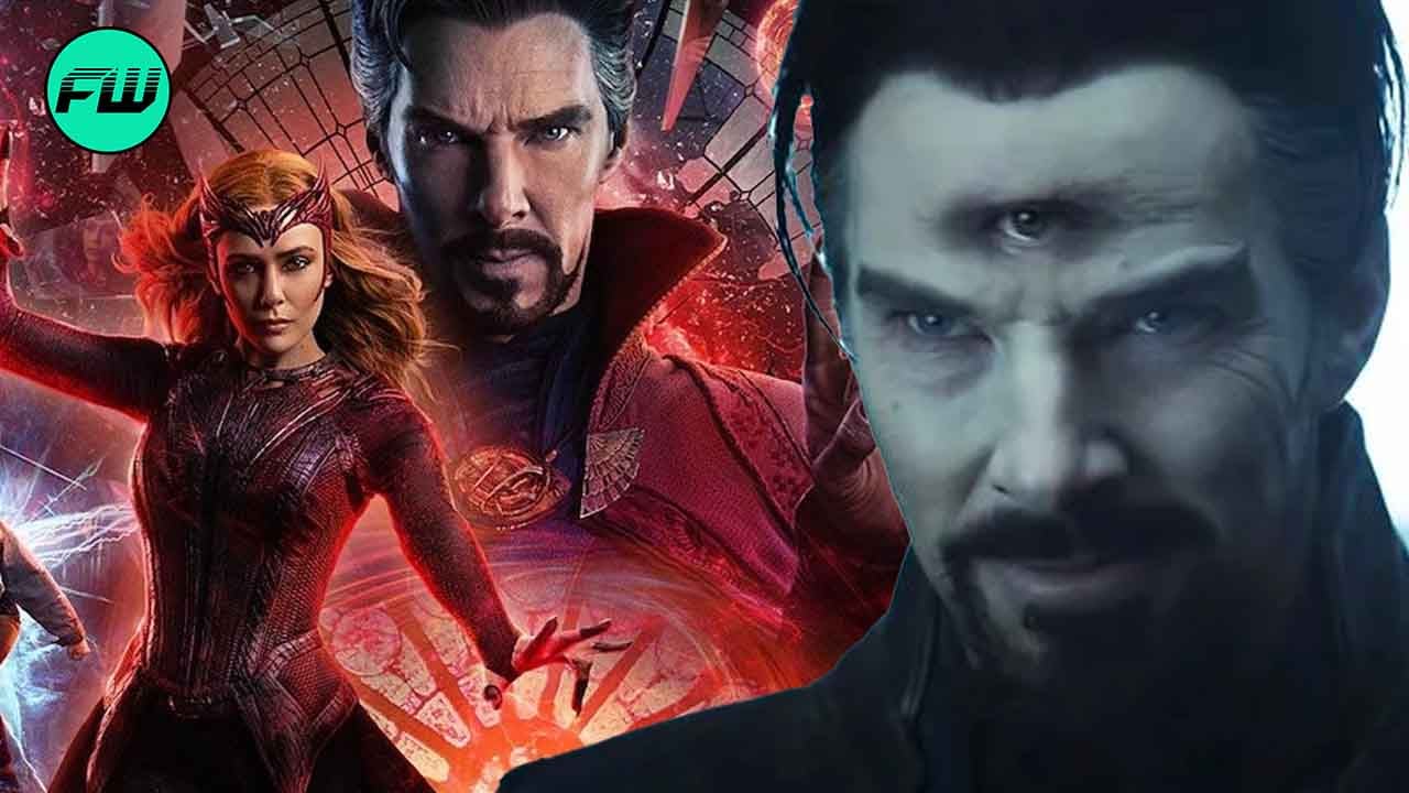 Doctor Strange 2: What's up With the Eye?