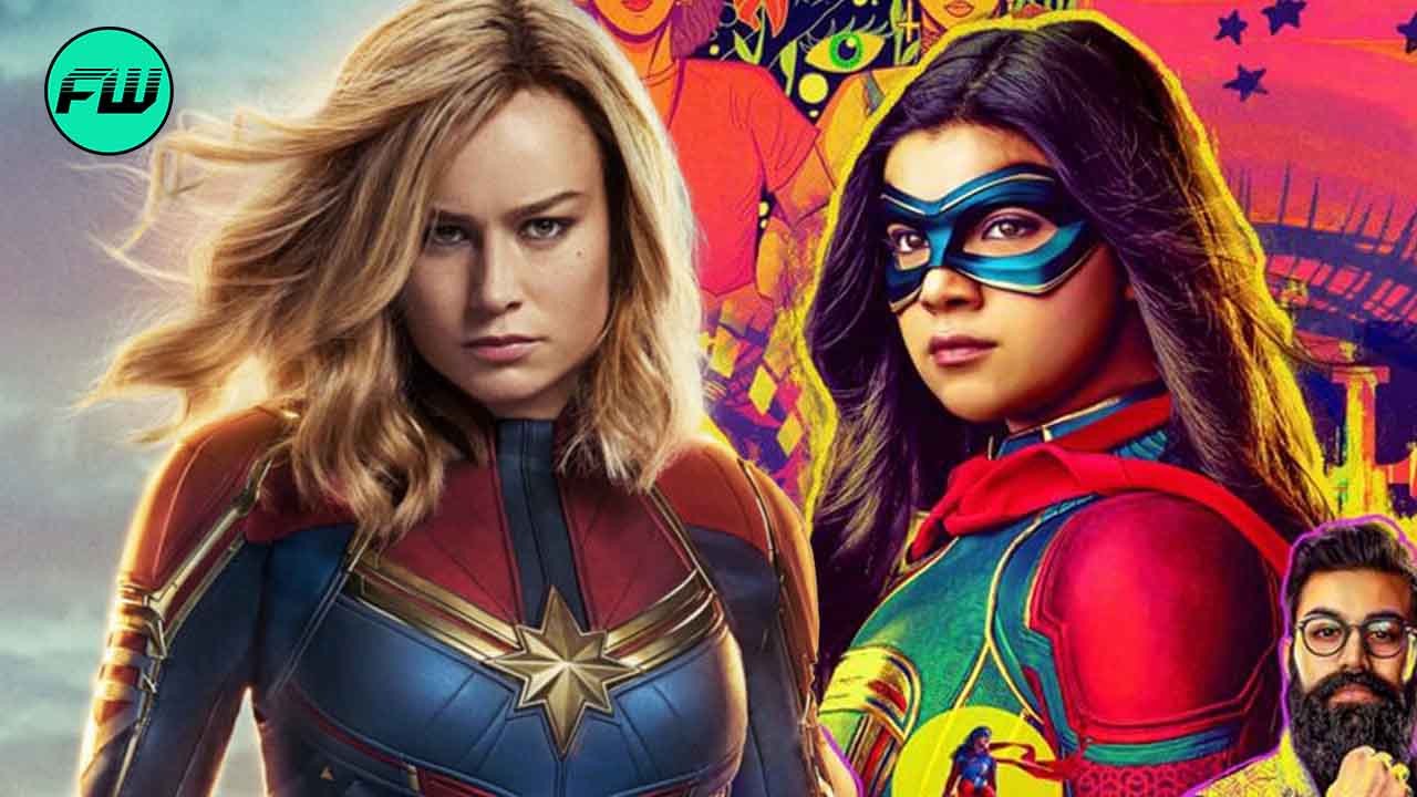 Will Captain Marvel Be In Ms. Marvel? - FandomWire
