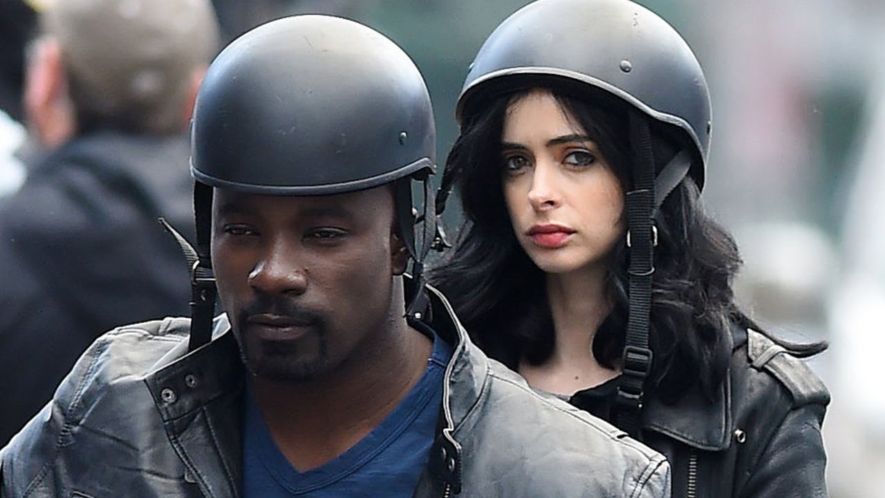 Will Mike Colter and Krysten Ritter reprise their roles for MCU