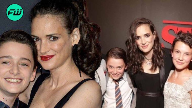 Winona Ryder Reveals How Stranger Things Kids Inspired Her to Be a Better Actor