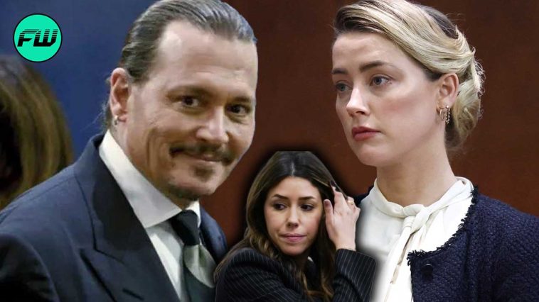 You Wanted Mr. Depps Money Johnny Depp Lawyer Camille Vasquez DESTROYS Amber Heard 1