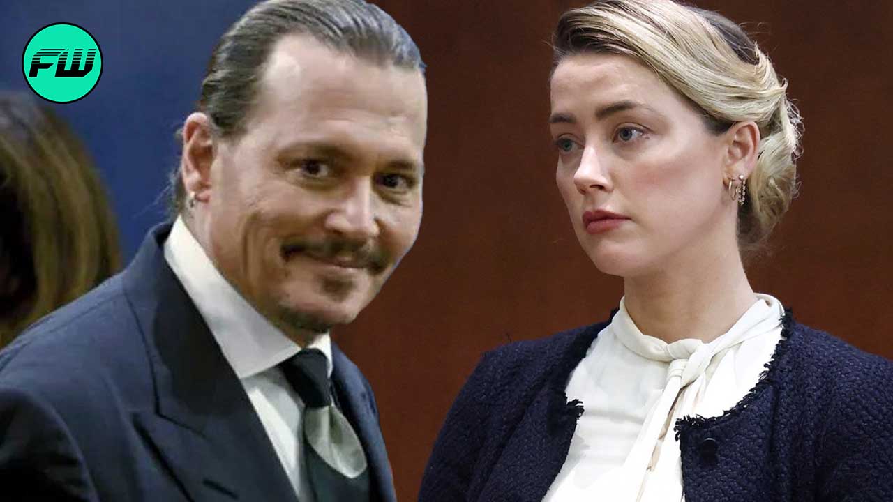 Amber Heard and Johnny Depp's defamation trial