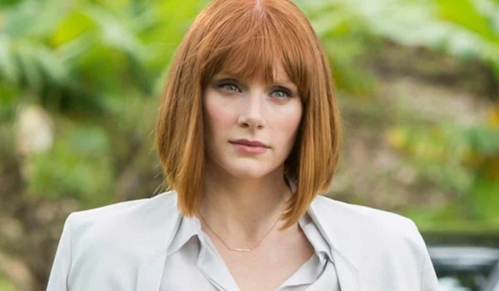 Bryce Dallas Howard opens up about her high heels issue