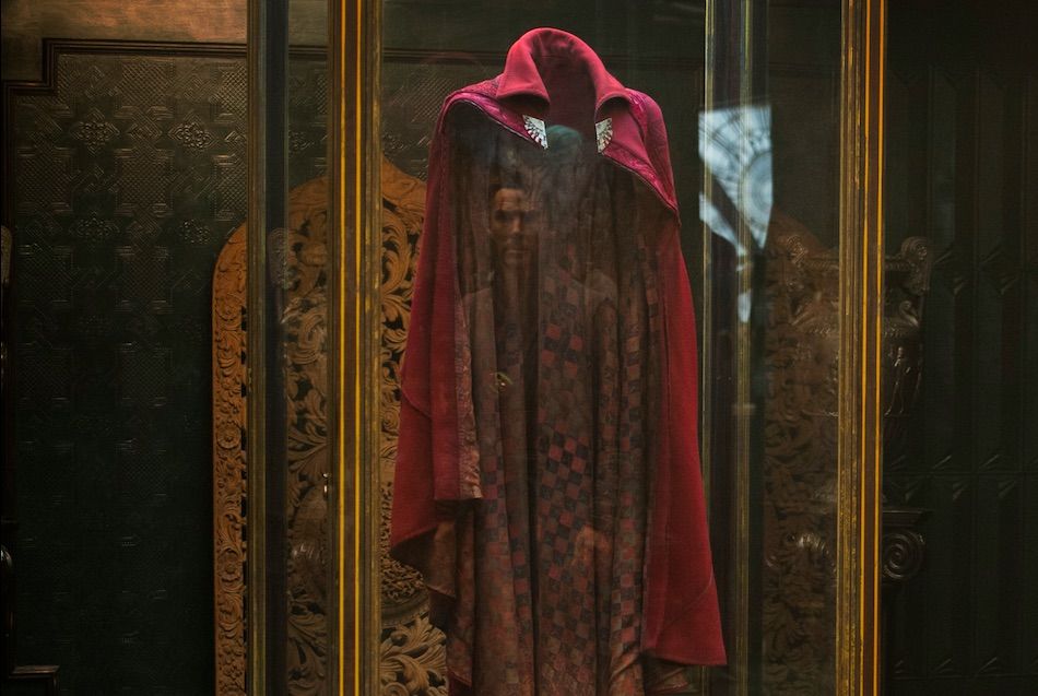 Ranking the best magical objects in Doctor Strange in the Multiverse of Madness.