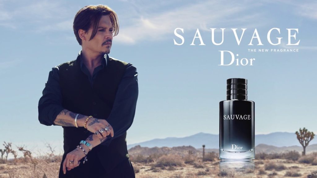 How much did dior pay Johnny Depp
