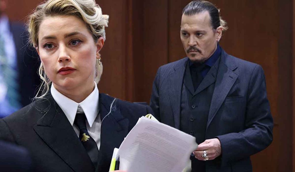 Amber Heard responds to turd accusations