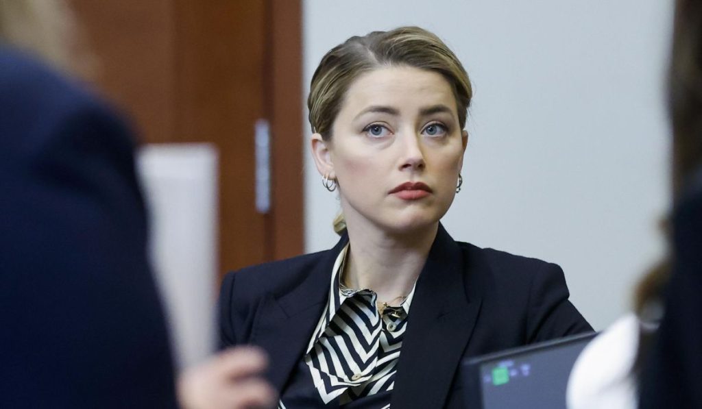 Amber Heard responds to turd accusations