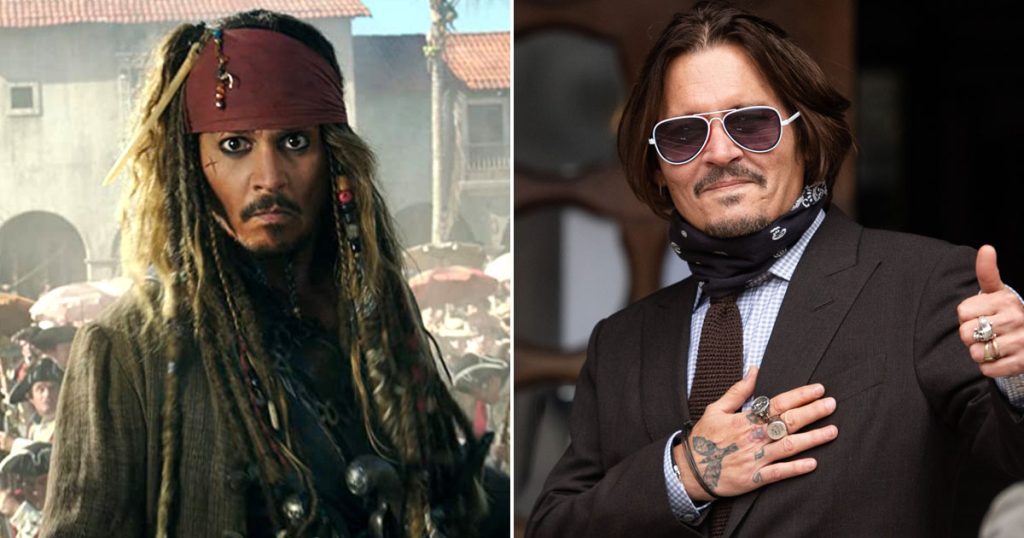 Johnny Depp says he will never be back in Pirates of the Caribbean 
