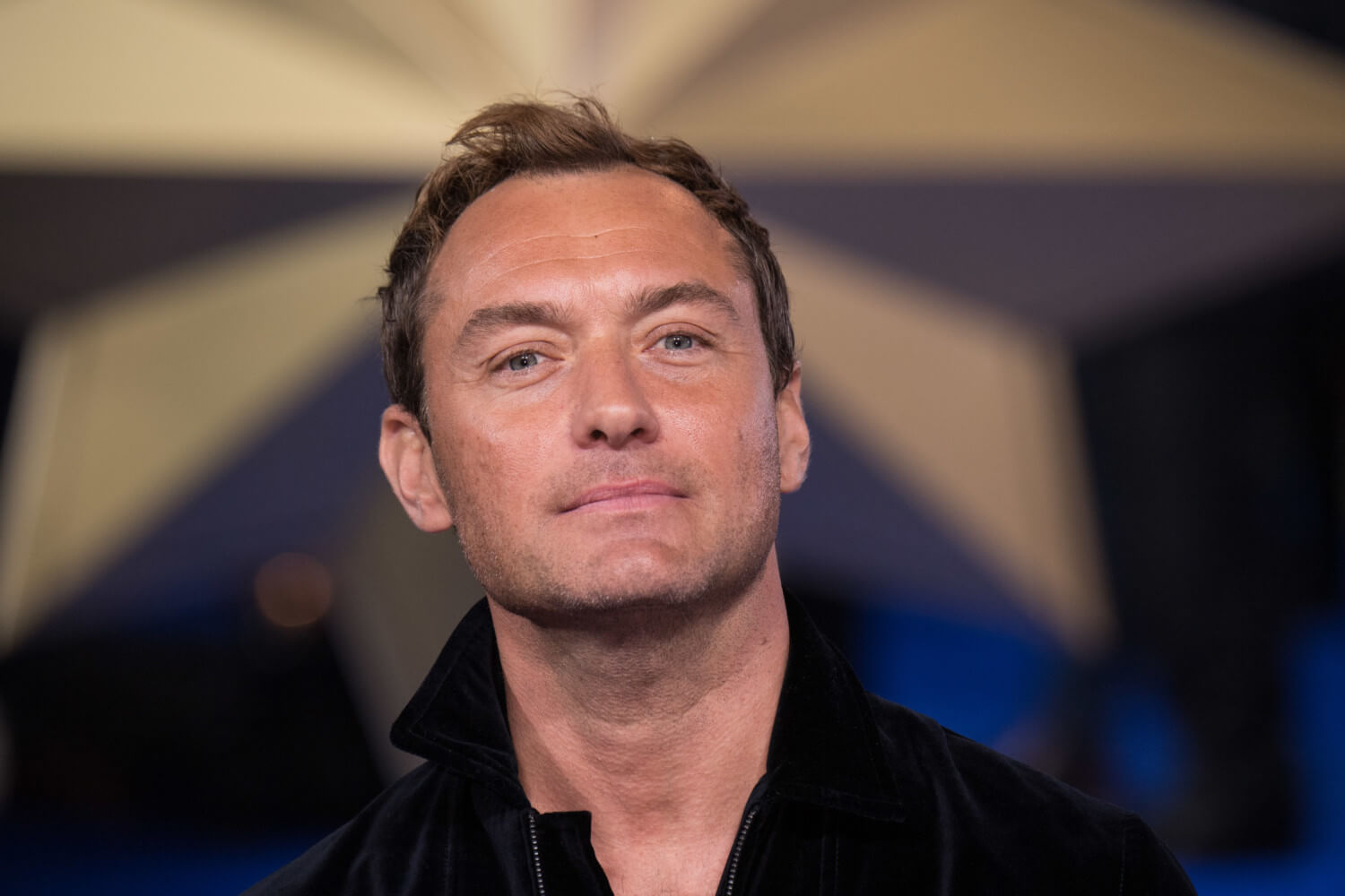 English actor, Jude Law to star in Star Wars show.
