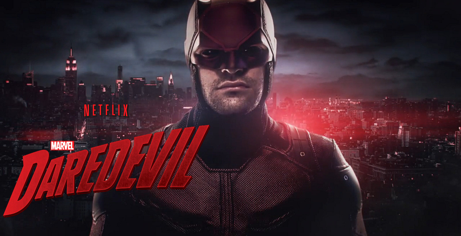 Poster of original Daredevil by Marvel.