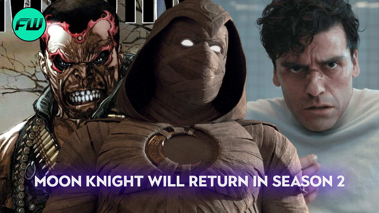 MOON KNIGHT SEASON 2, OFFICIAL TRAILER, Moon Knight Season 2 Release Date