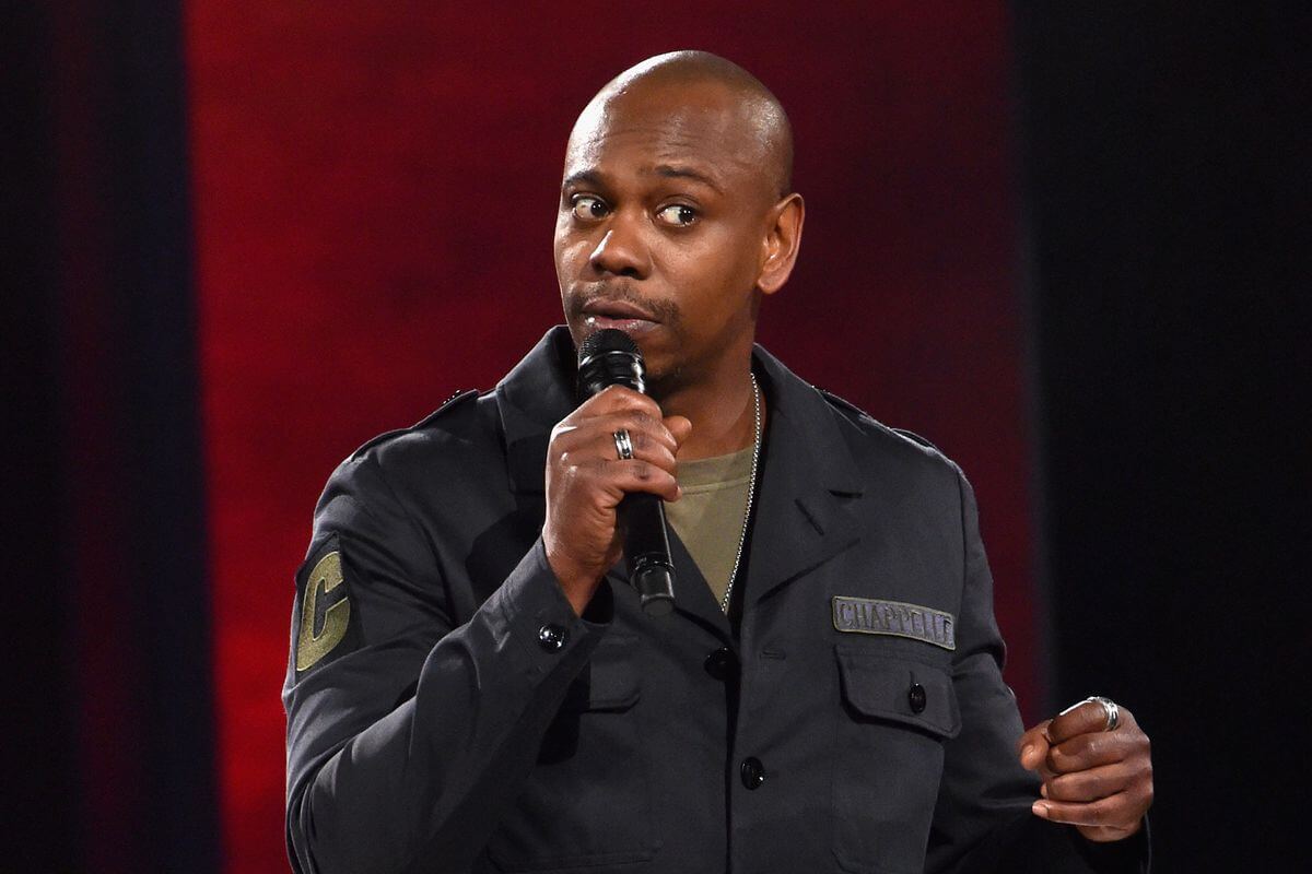 Dave Chappelle - Chris Rock, Dave Chappelle Hosting Joint Stand-Up Show in London