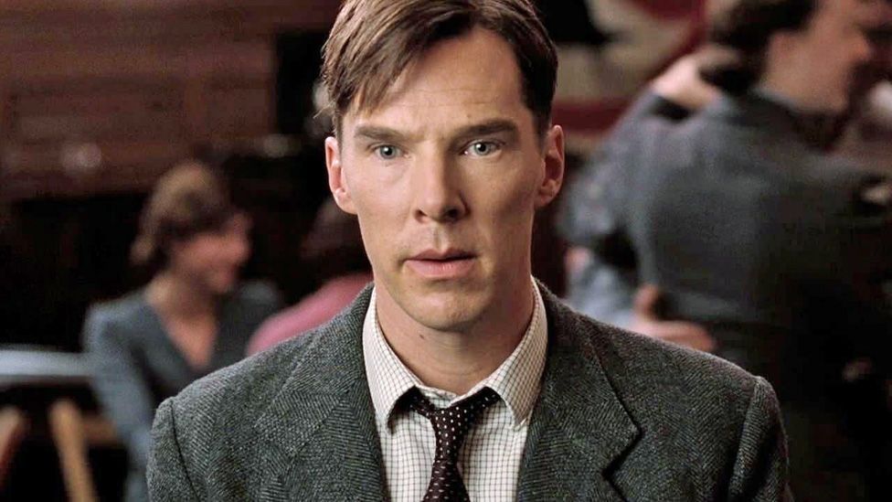 Benedict in The Imitation Game
