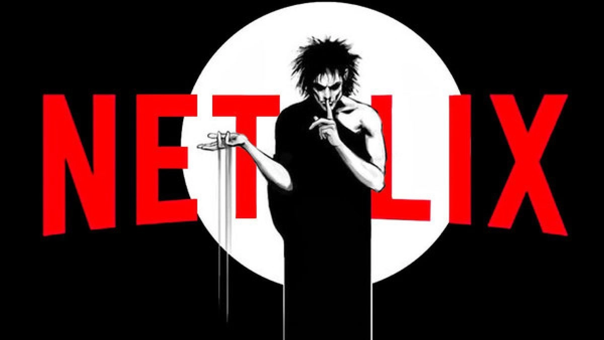 First Look At The Sandman Netflix Series Revealed In Magical Trailer.