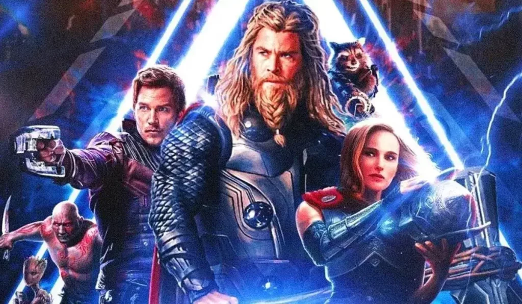 Thor: Love and Thunder gets pg-13 rating