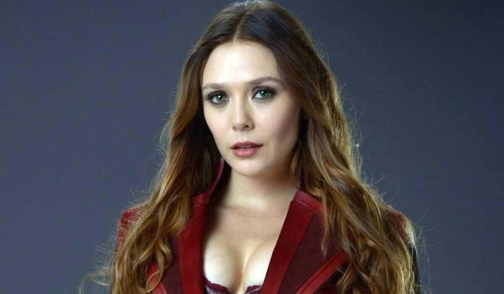 Will the scarlet witch feature in an X-Men film of MCU
