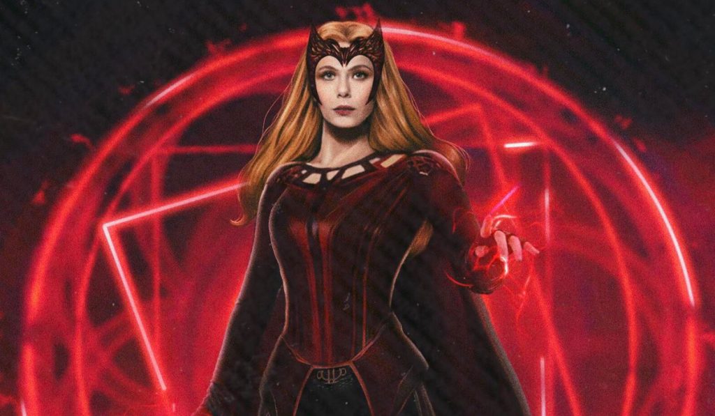 Will the scarlet witch feature in an X-Men film of MCU