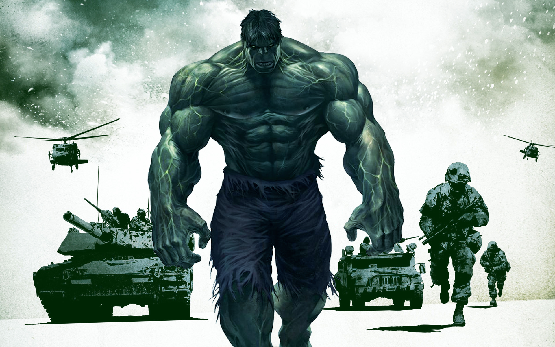 World War Hulk 