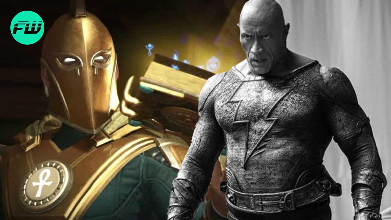 Black Adam: Dwayne Johnson Welcomes Pierce Brosnan To The 'Talented,  Diverse & Hungry Cast