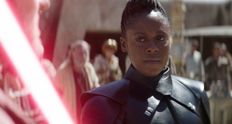Obi-Wan Kenobi' Star Moses Ingram Heading to Apple TV Black Panther Series