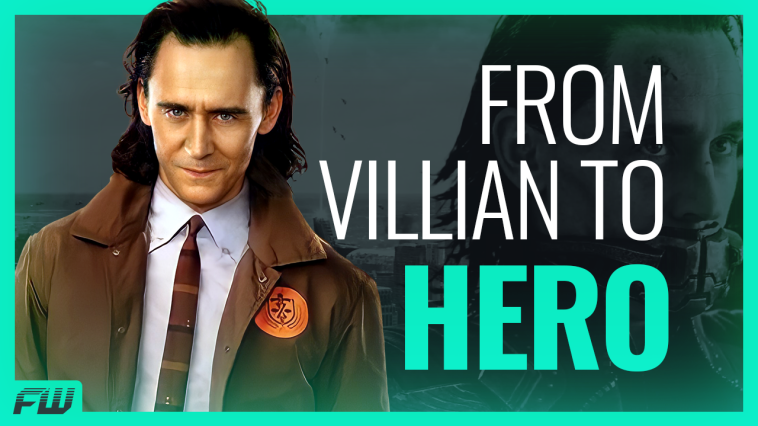 Loki: How To Turn A Villain Into A Hero