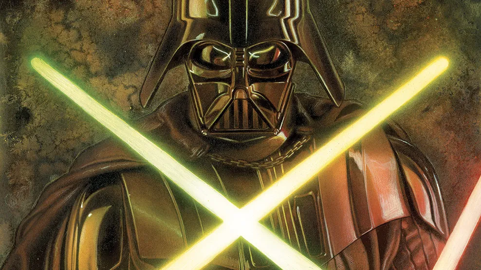 Darth Vader introduces Black Krrsantan and Doctor Aphra in Star Wars: Darth Vader 3