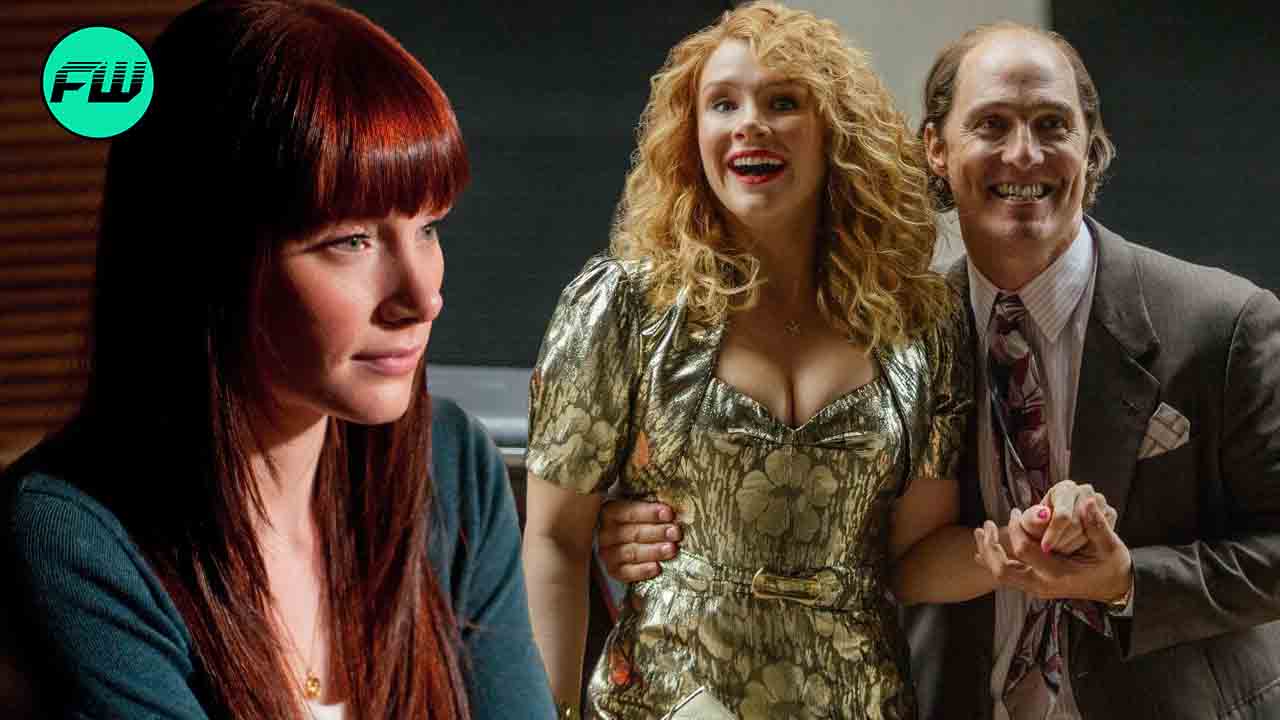 7 Movies Bryce Dallas Howard Has Starred in That Are Worse Than Jurassic World Dominion