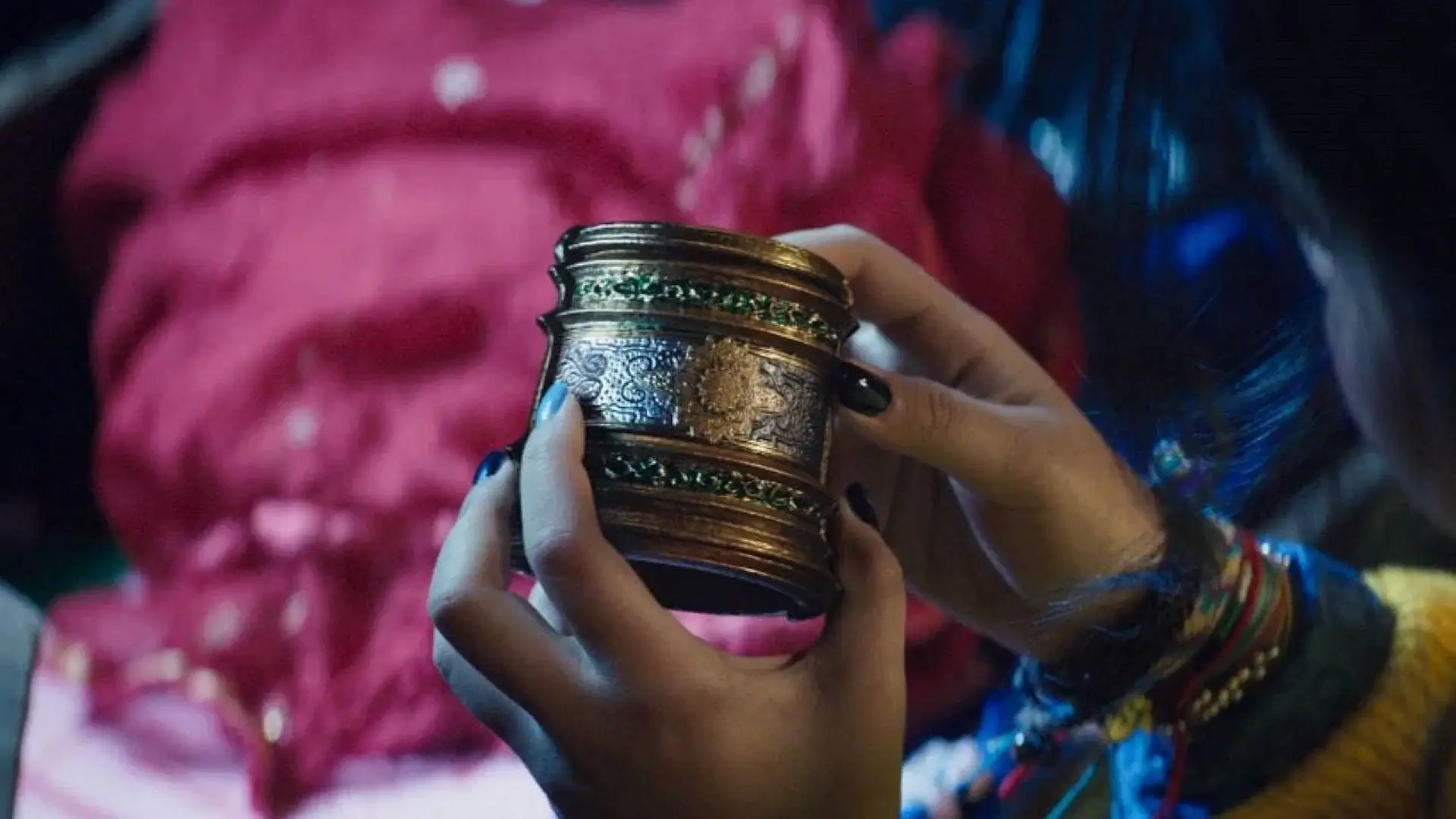 Kamala Khan's bracelet powers connection to The Eternals