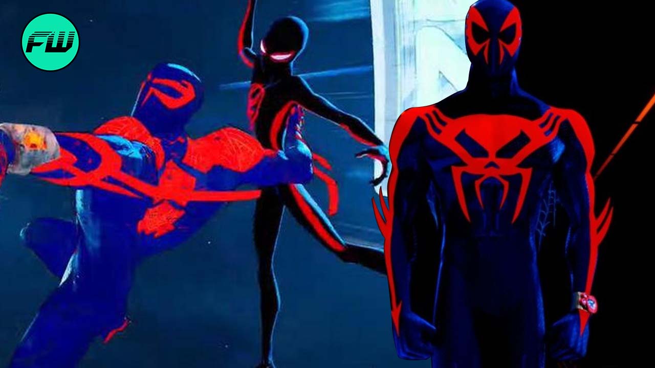 Across The Spider Verse Reveals Oscar Isaacs Insane Spider Man 2099 Powers That Rivals Miles Morales