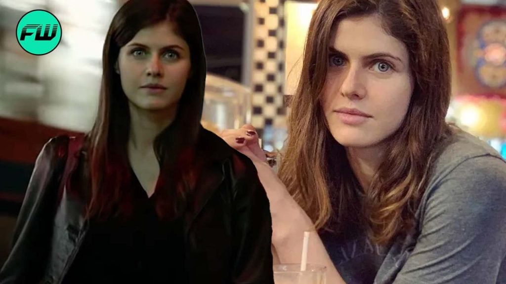 I Thought It Would Look Good On My Resume Alexandra Daddario Reveals How Her Naked Scene In