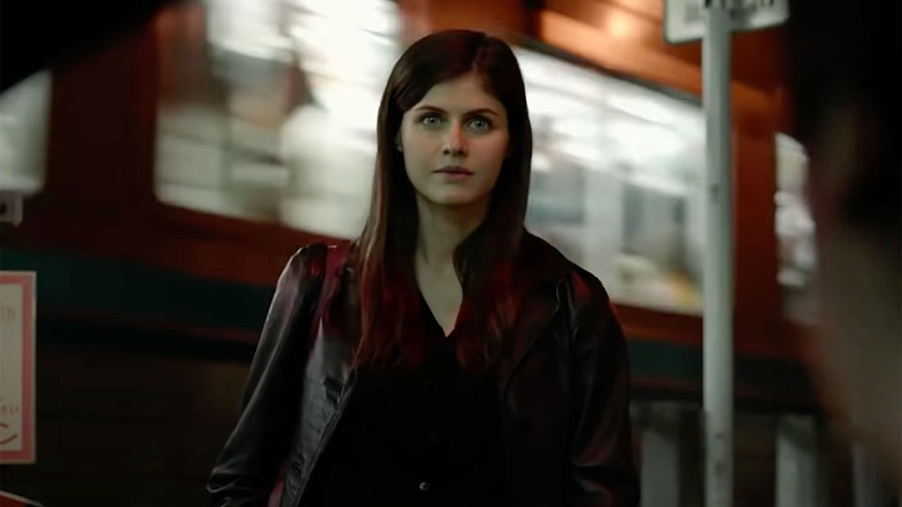 Alexandra Daddario talks about a scene which changed her career
