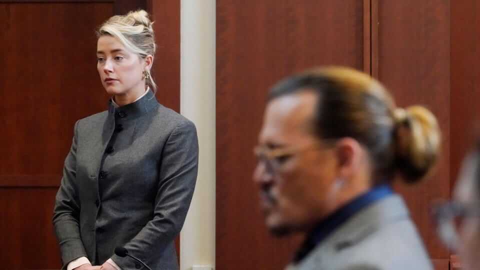Amber Heard vs Johnny Depp defamation trial