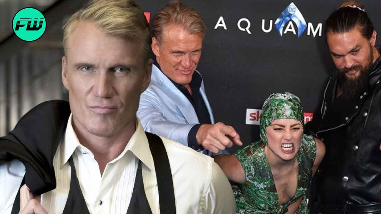Aquaman 2 Star Dolph Lundgren Praises Amber Heards On Set Behaviour 1