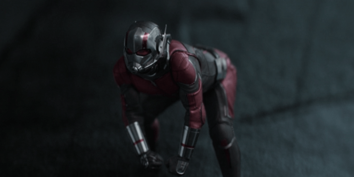 Avengers Endgame 'Thanus' theory inspired by Ant-man 