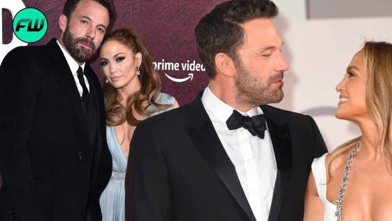 Ben Affleck Ties The Knot With Jennifer Lopez in Secret in True Batman Style