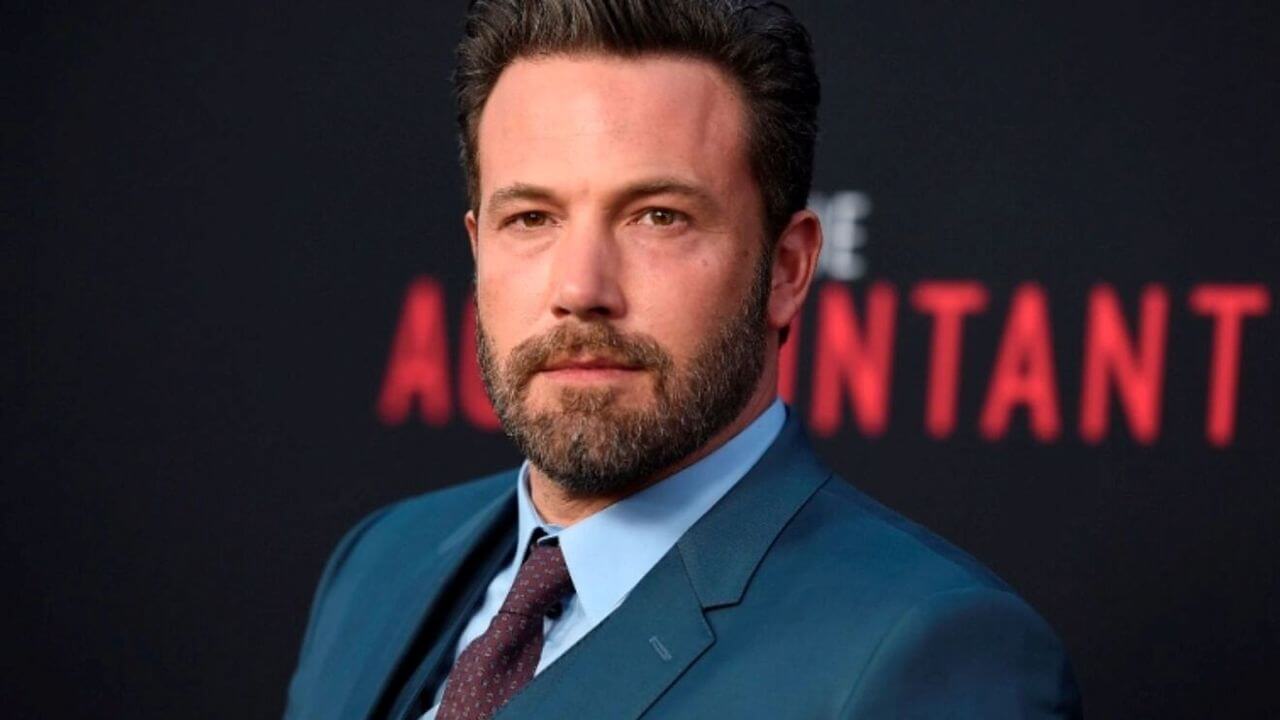 Ben Affleck gives a fitting reply to Madonna