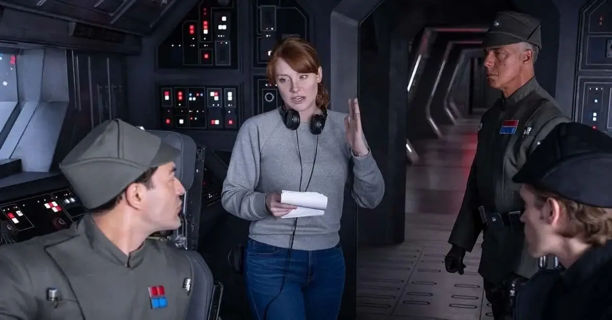 Bryce Dallas Howard plans to Direct Star Wars movie