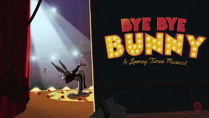 Poster for Bye Bye Bunny 