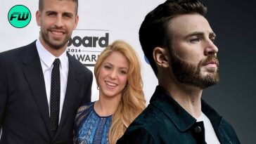 Chris Evans Reacts to Shakira Affair Rumours