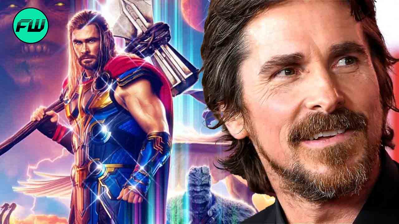 See Christian Bale's Gorr In The Upcoming Thor: Love And Thunder