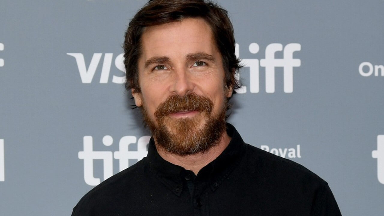 Christian Bale hasn't watched The Batman yet