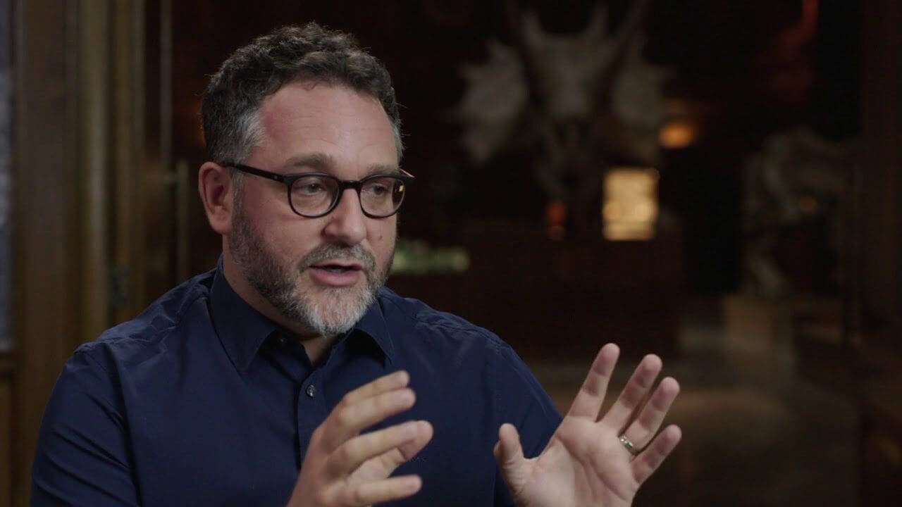 Colin Trevorrow talks about the future of the franchise