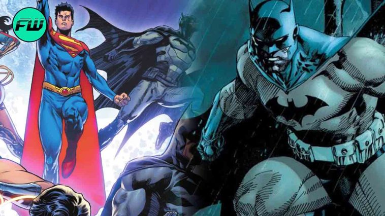 DC Hints Batman is Bisexual in Recent Comics Fans Celebrate Surprising Revelation